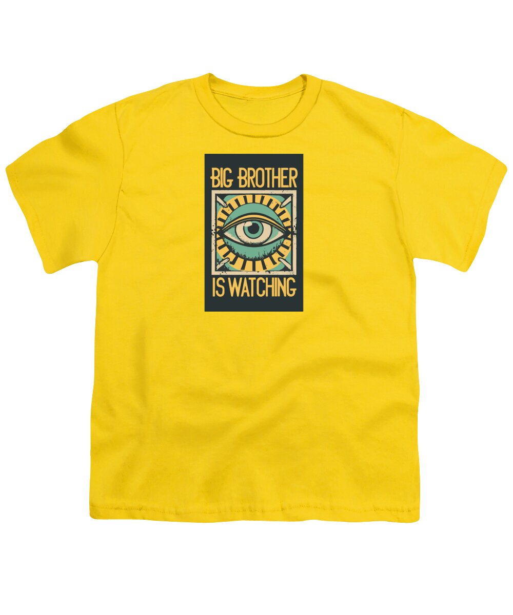 Big Brother is Watching - Youth T-Shirt
