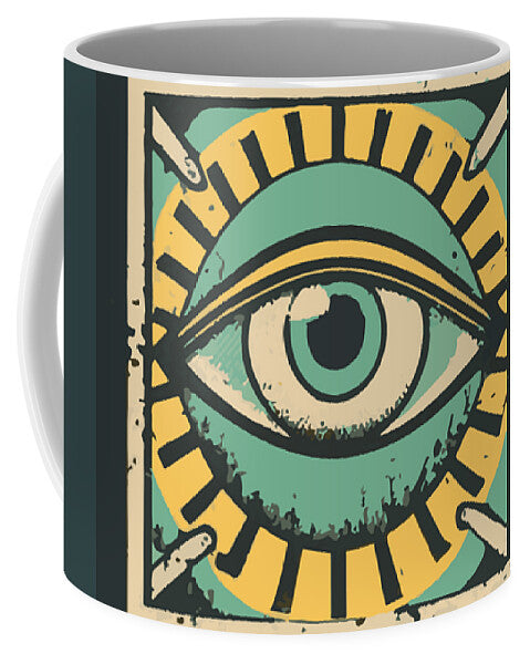Big Brother is Watching - Mug