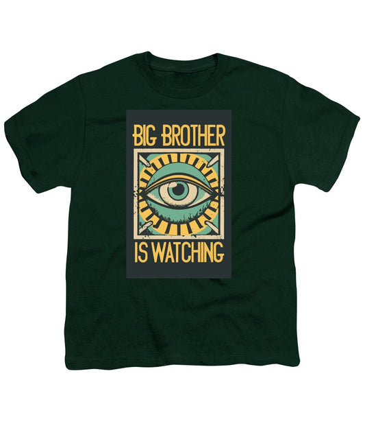 Big Brother is Watching - Youth T-Shirt