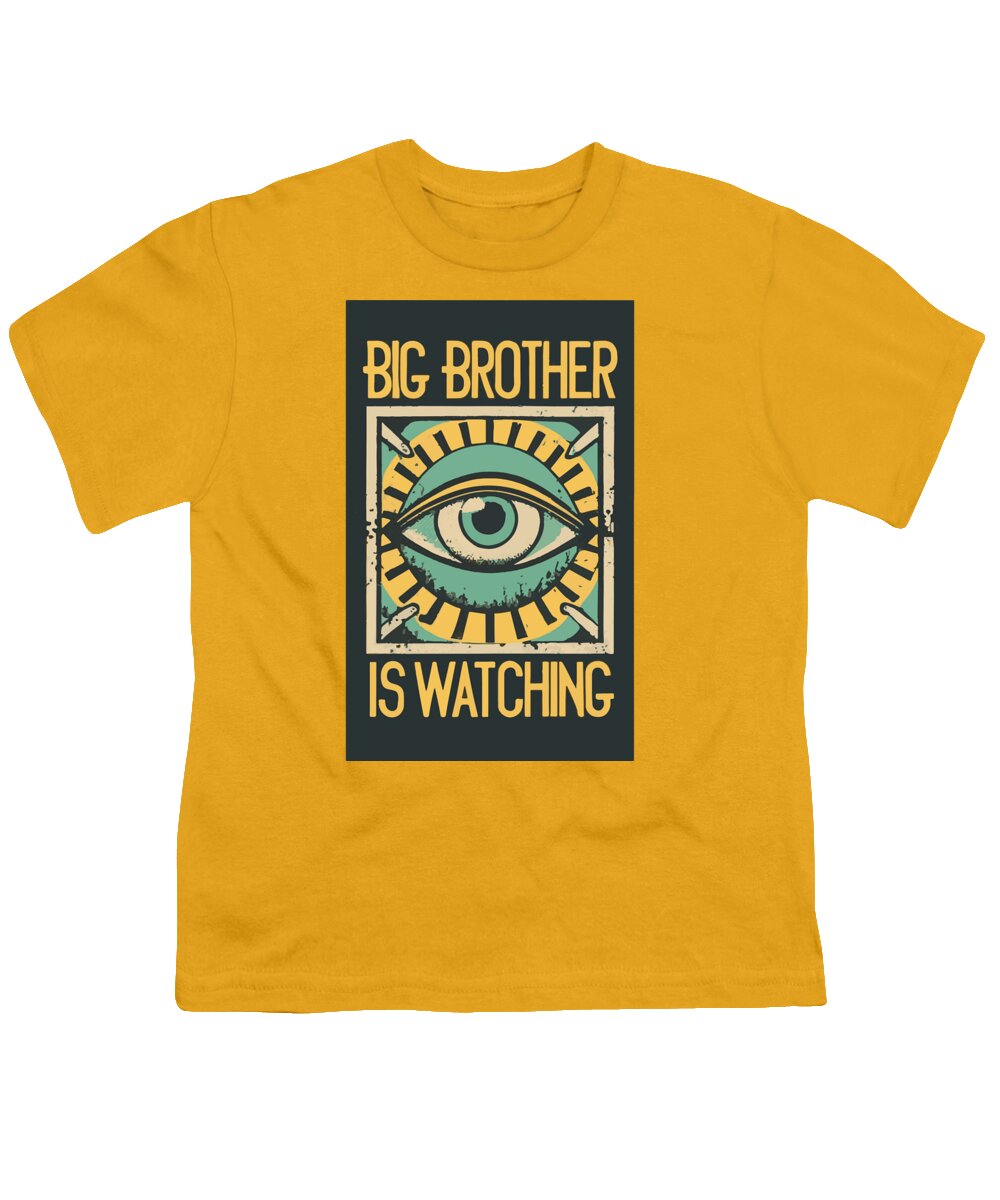 Big Brother is Watching - Youth T-Shirt