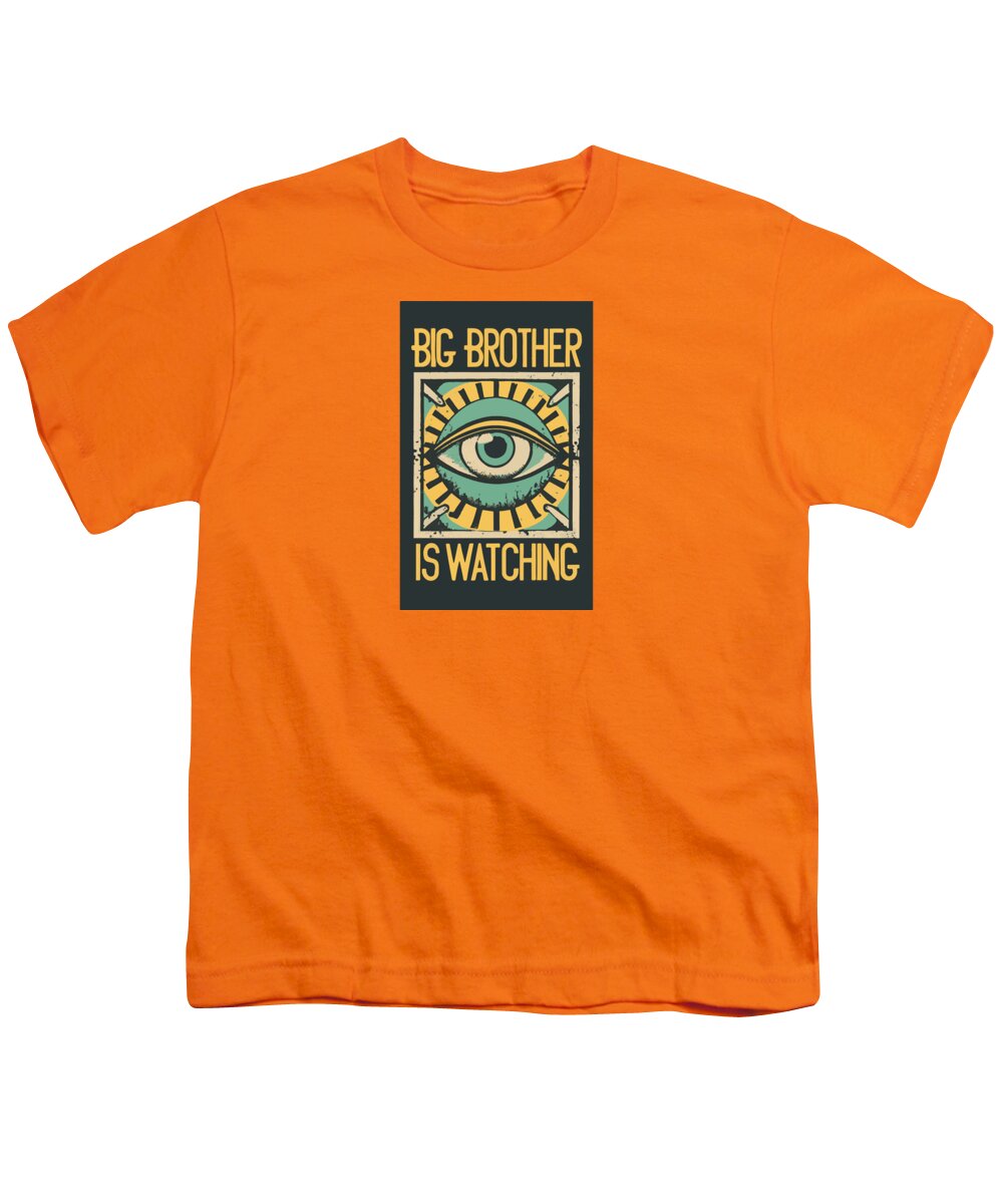 Big Brother is Watching - Youth T-Shirt