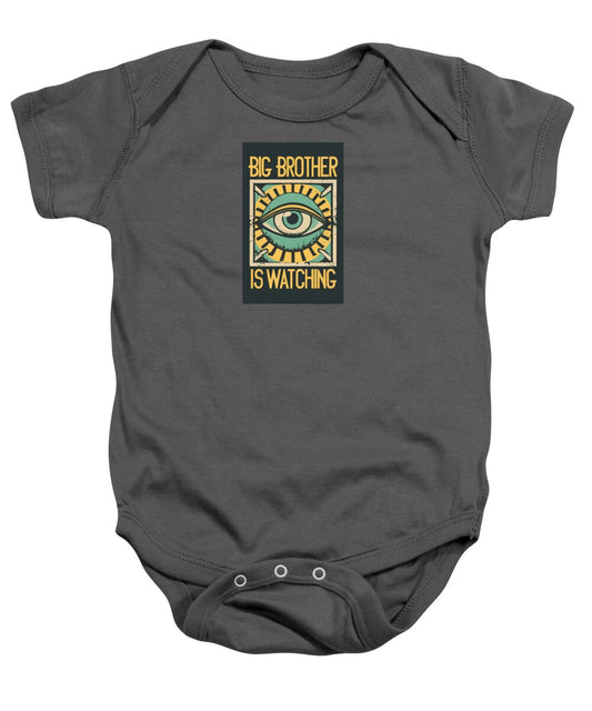 Big Brother is Watching - Baby Onesie