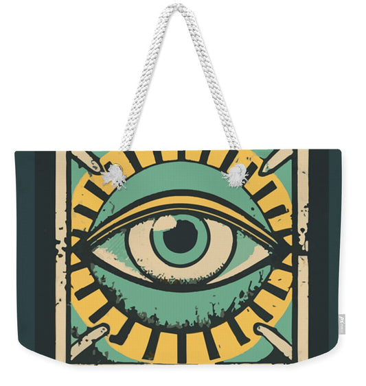 Big Brother is Watching - Weekender Tote Bag