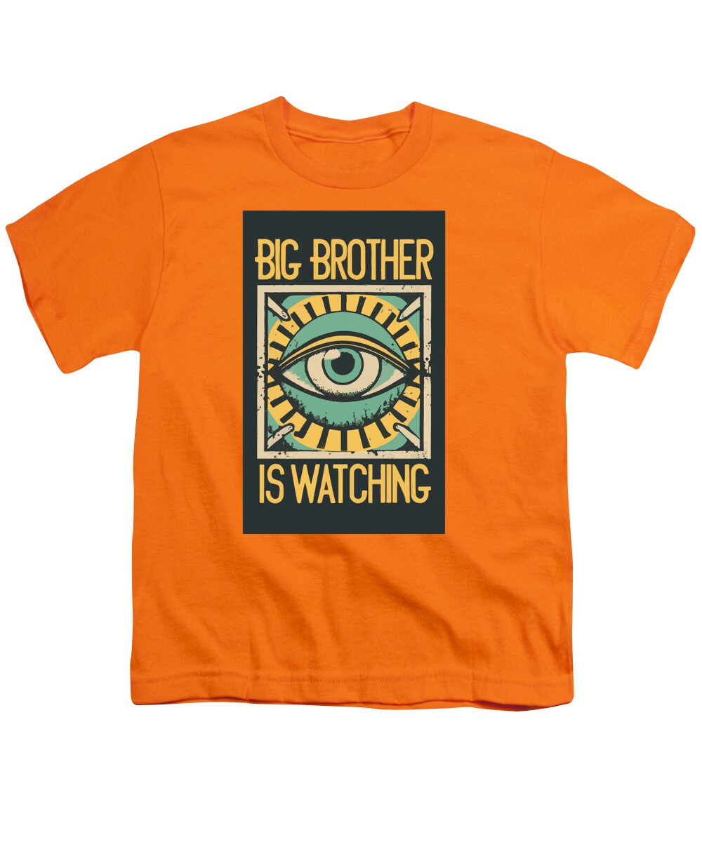 Big Brother is Watching - Youth T-Shirt