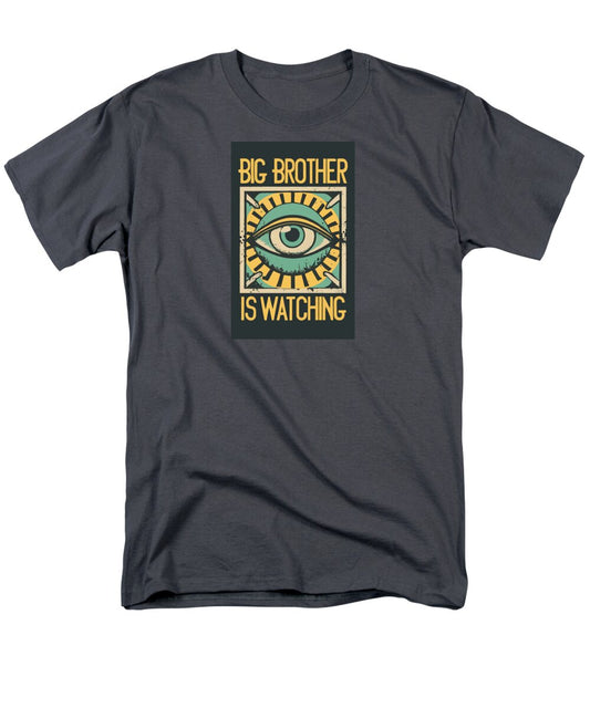 Big Brother is Watching - Men's T-Shirt  (Regular Fit)