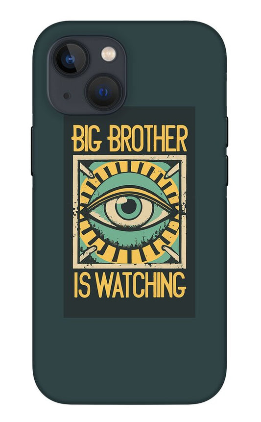 Big Brother is Watching - Phone Case