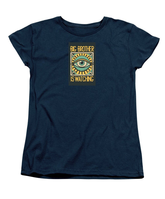 Big Brother is Watching - Women's T-Shirt (Standard Fit)