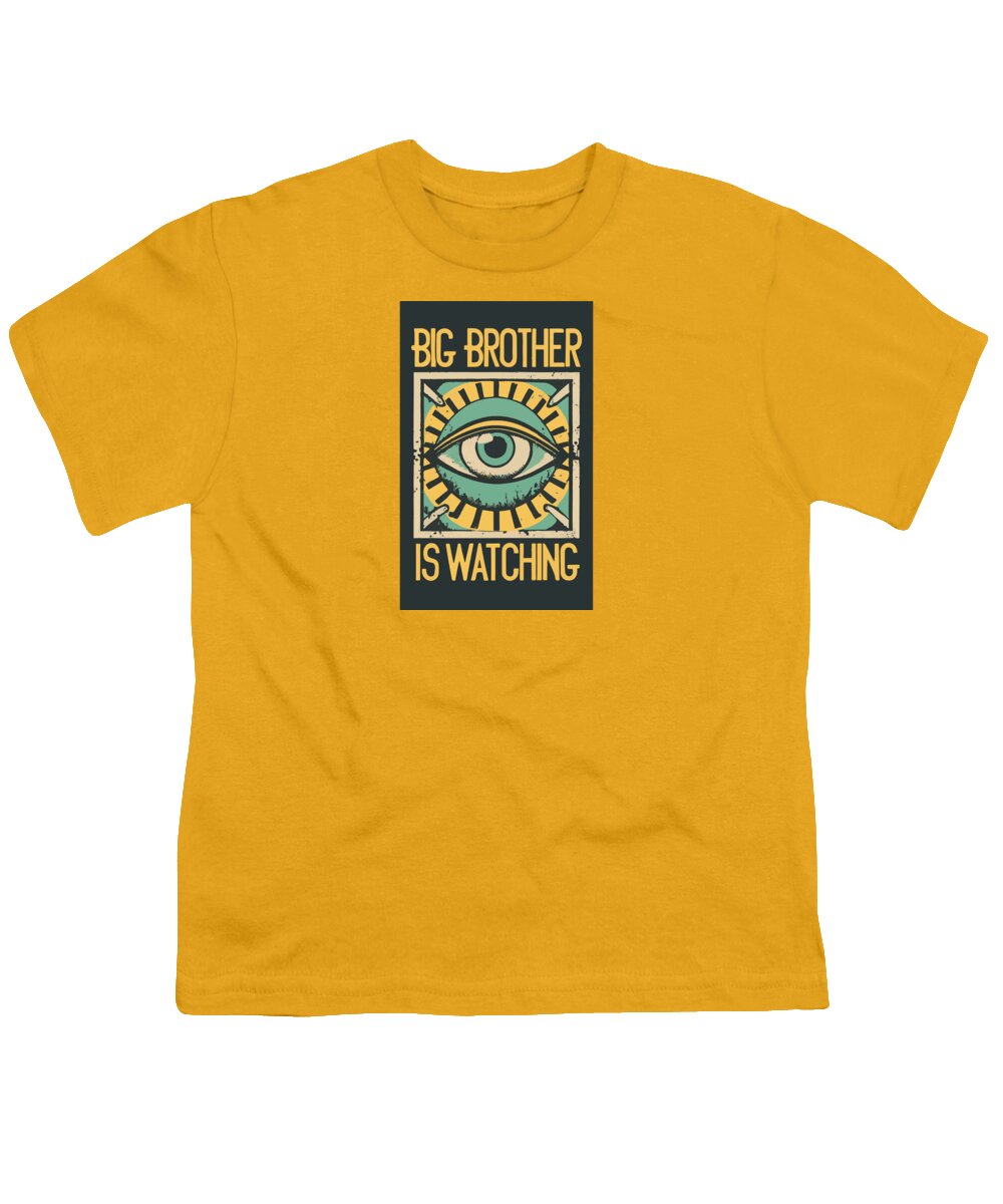Big Brother is Watching - Youth T-Shirt