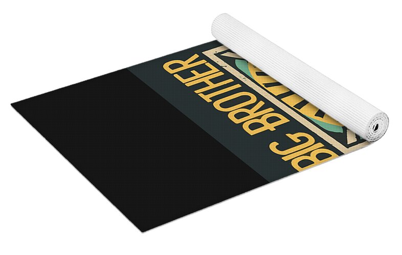 Big Brother is Watching - Yoga Mat