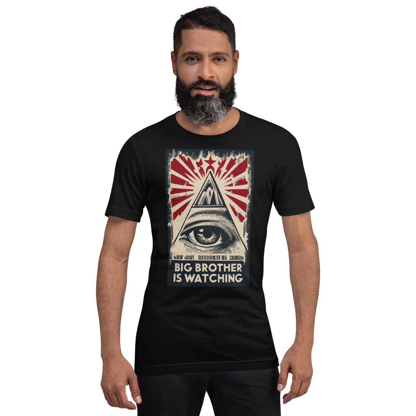 Big Brother is watching T-shirt