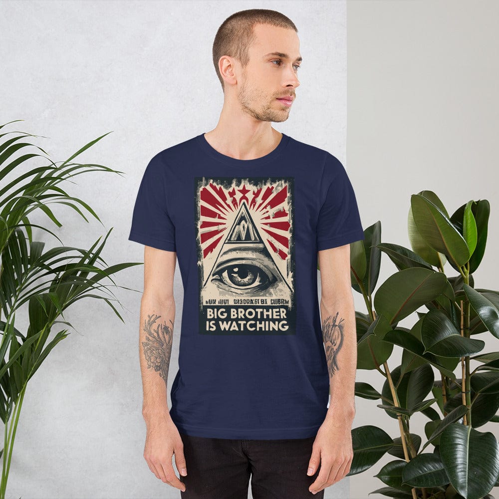 Big Brother is watching T-shirt