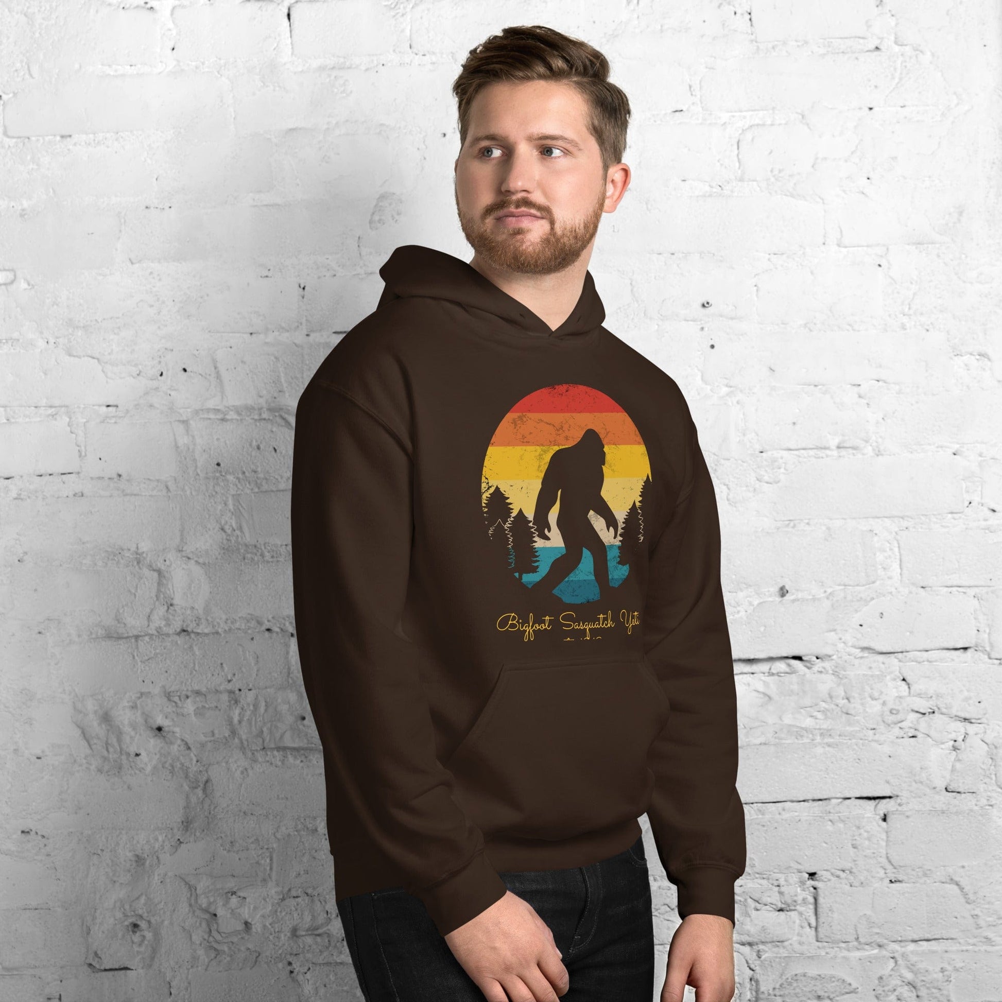 Bigfoot Hoodie