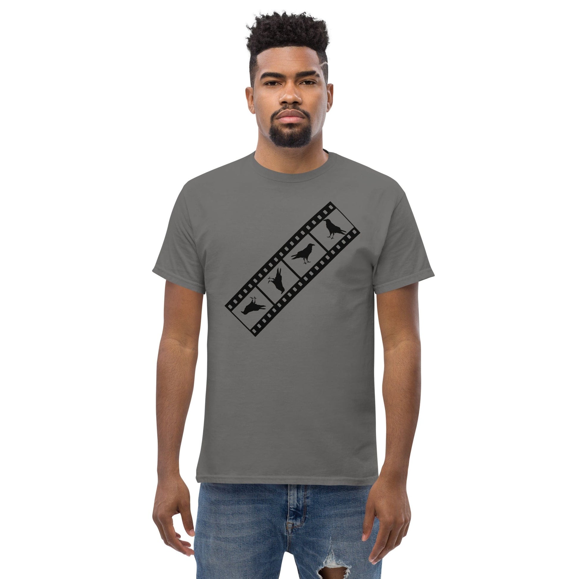 Birds Film Strip T-shirt