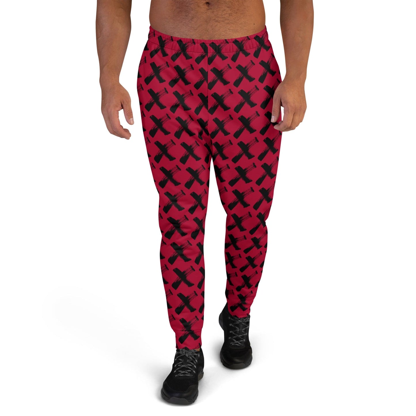 Black X Men's Joggers XS