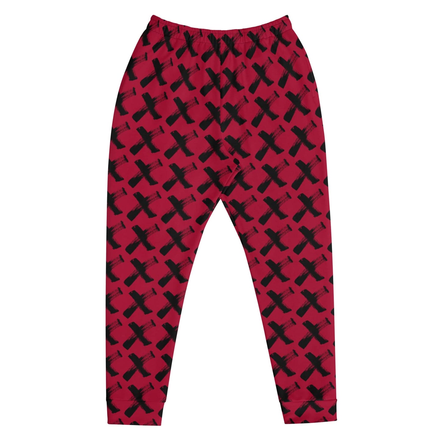 Black X Men's Joggers