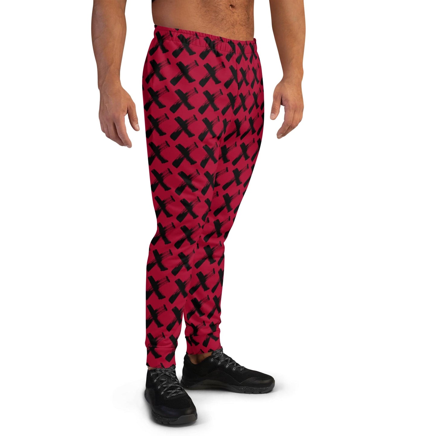 Black X Men's Joggers