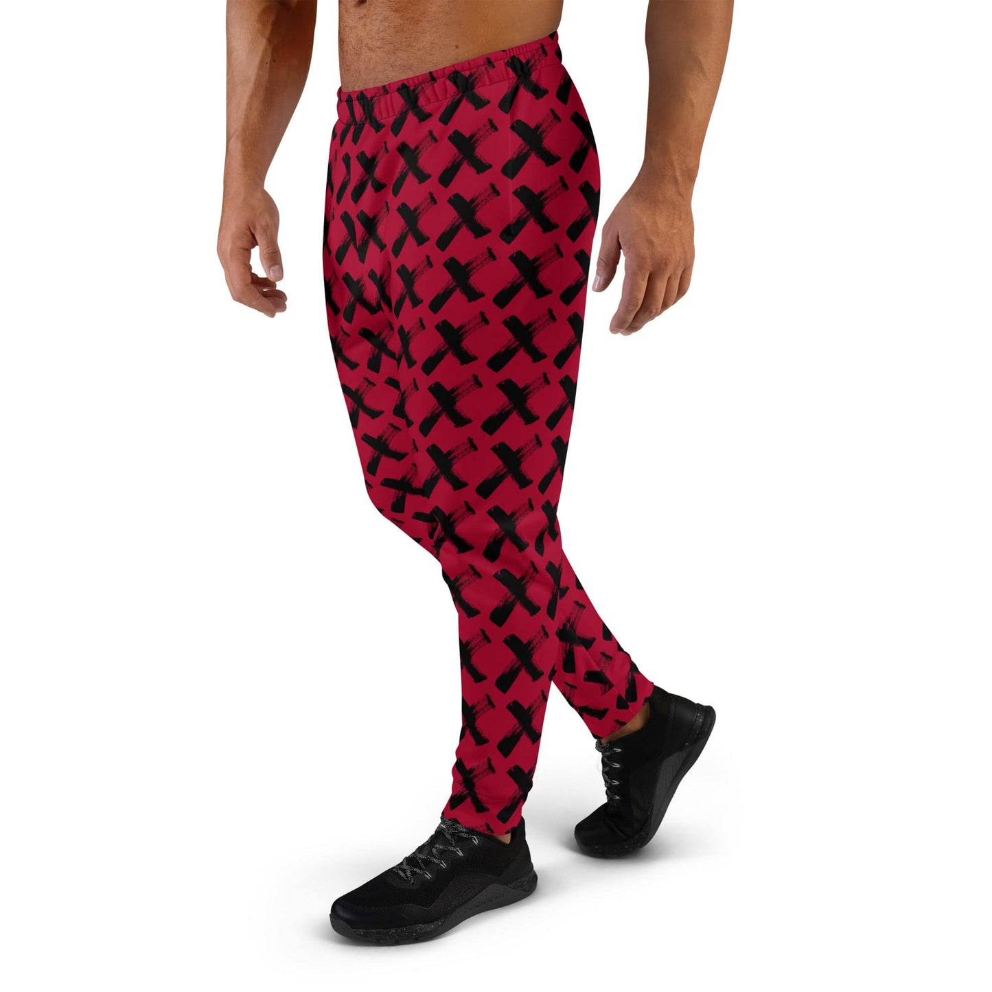 Black X Men's Joggers