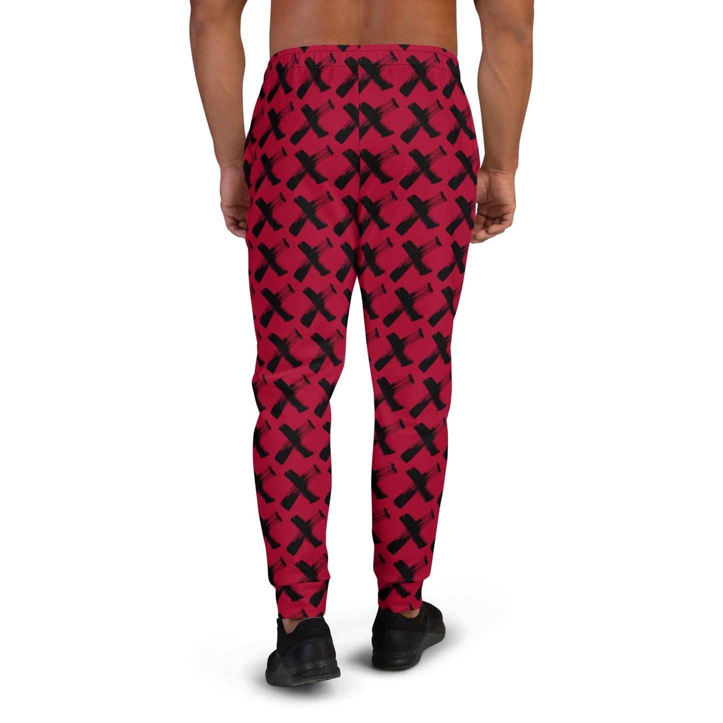 Black X Men's Joggers