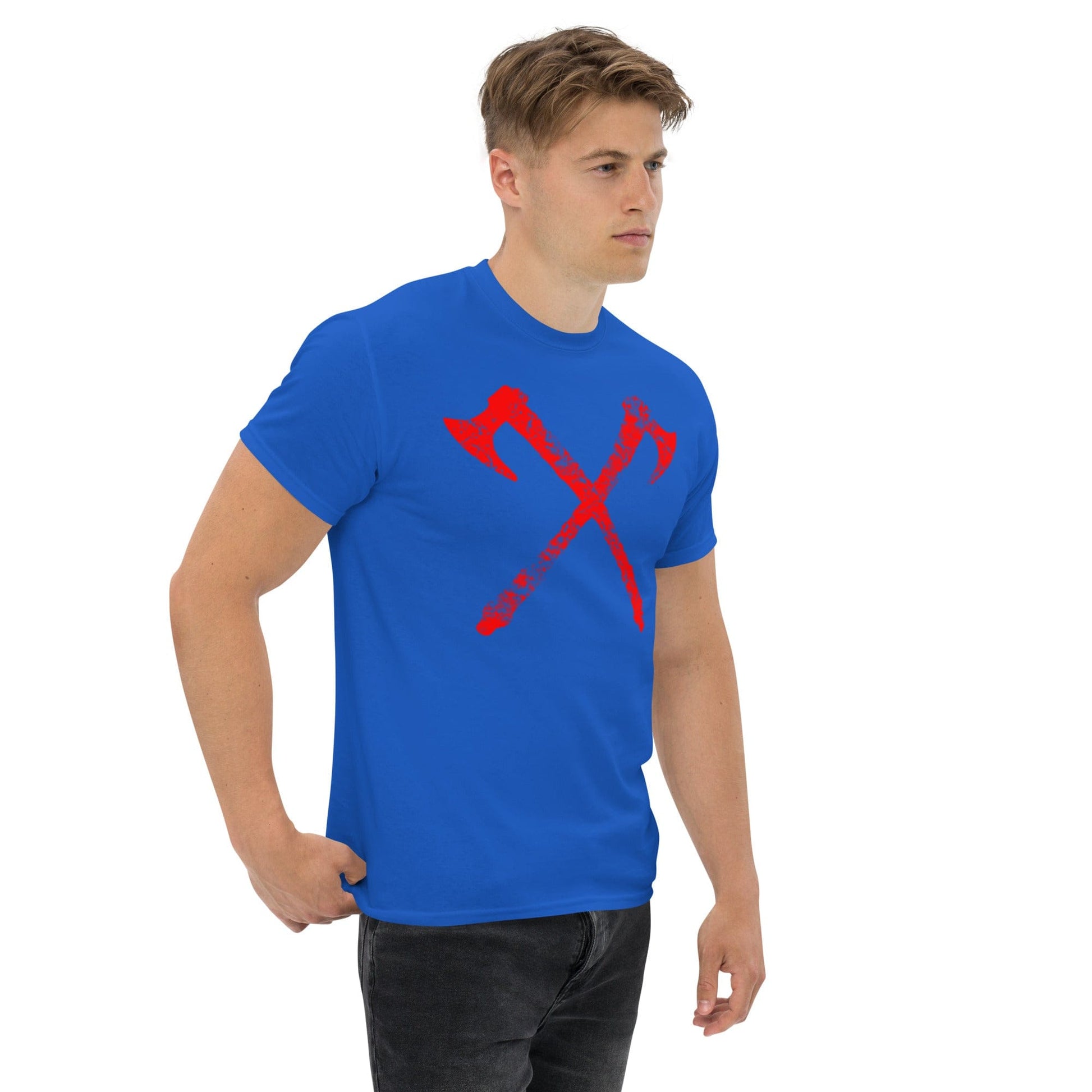 Bloody Viking Axes T-shirt