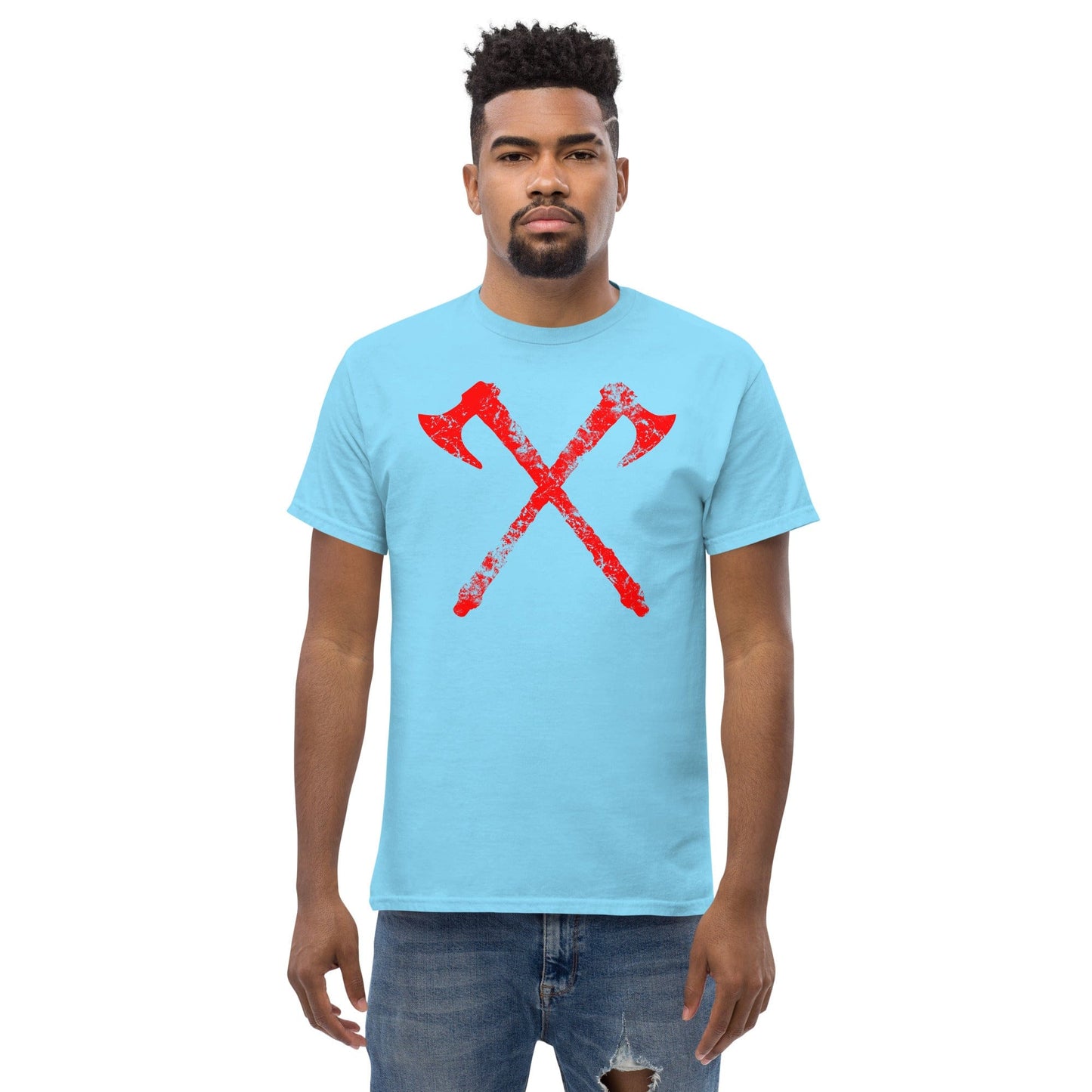 Bloody Viking Axes T-shirt
