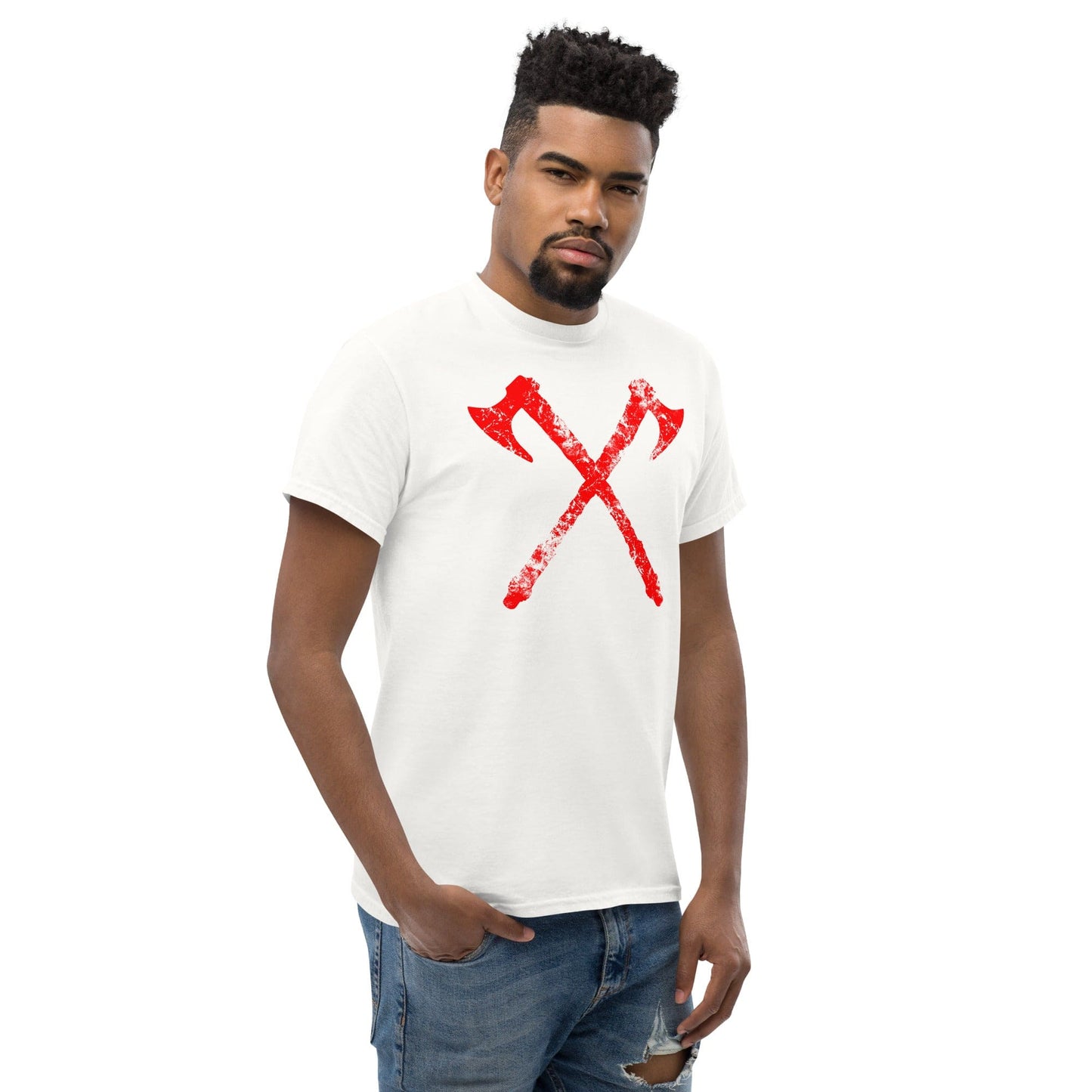Bloody Viking Axes T-shirt