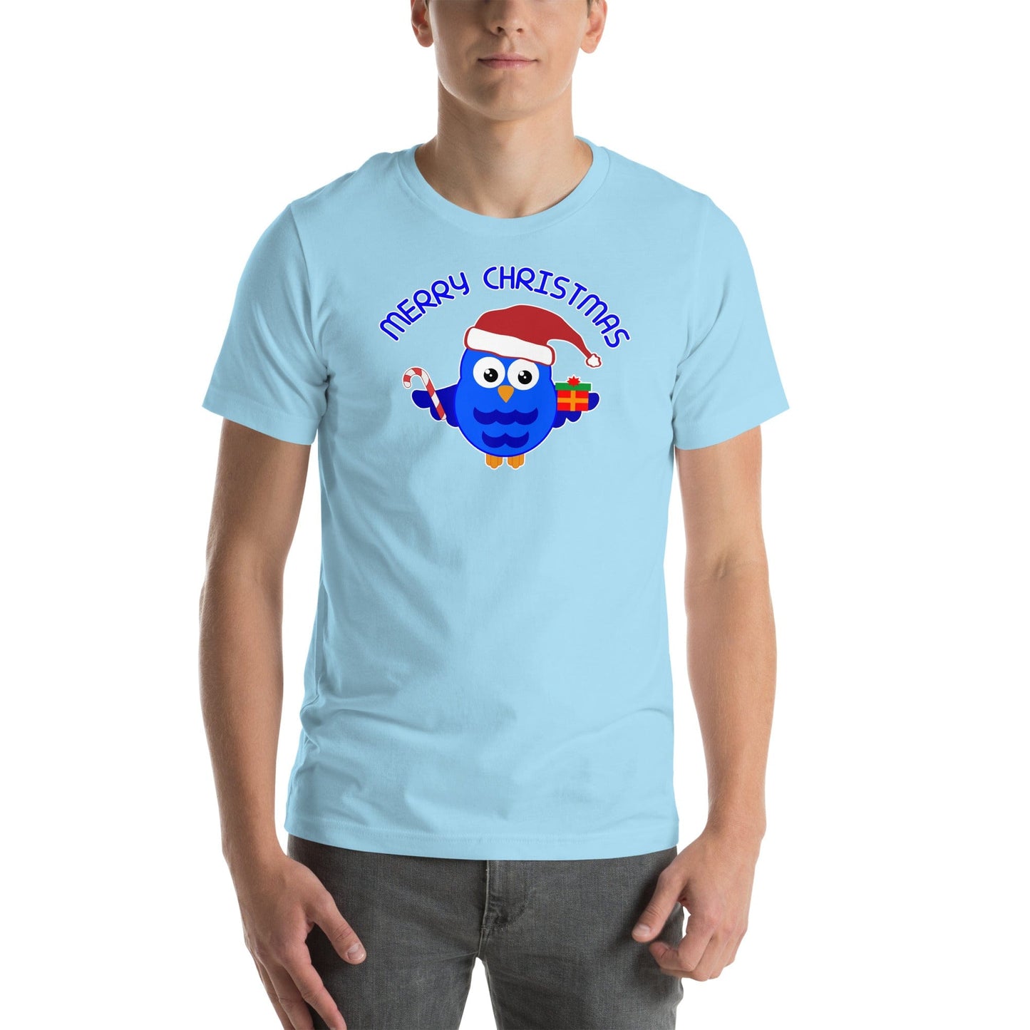 Christmas Owl T-shirt