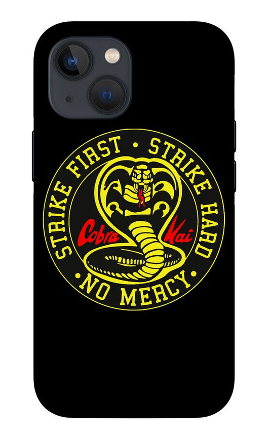 Cobra Kai Strike First - Phone Case