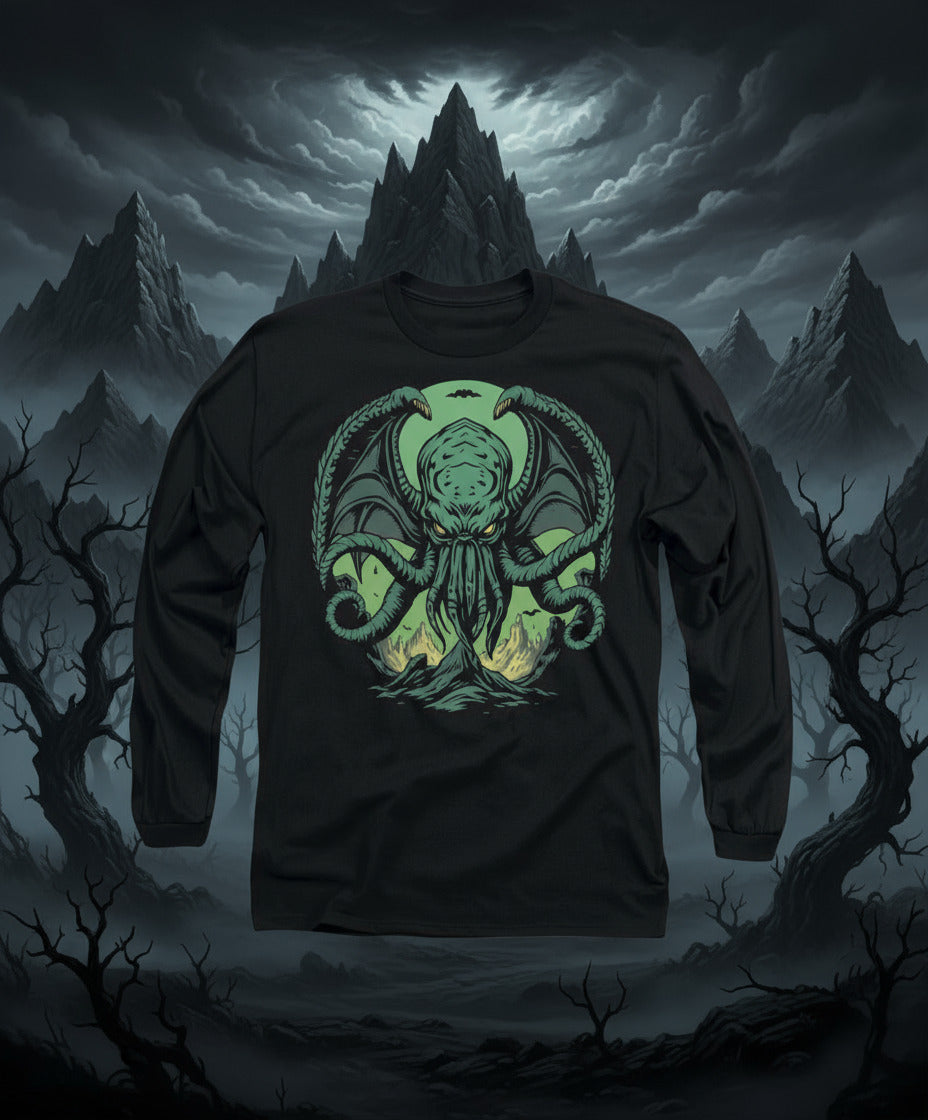 cthulhu-demon-tshirt