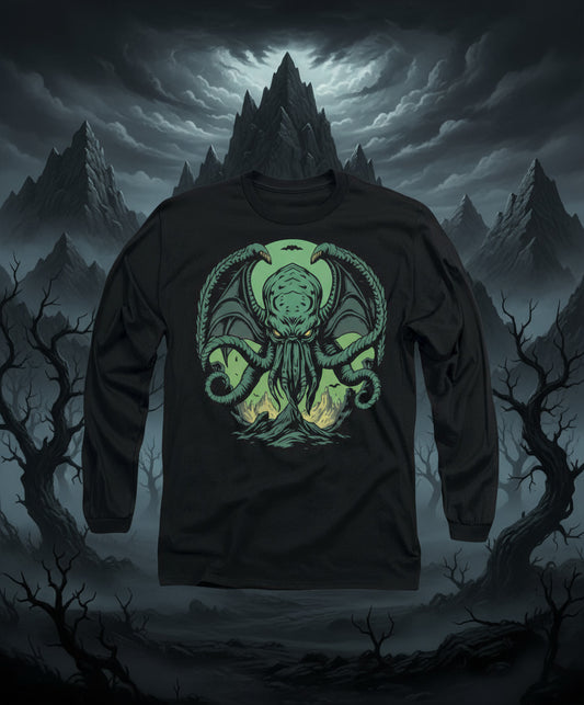 cthulhu-demon-tshirt