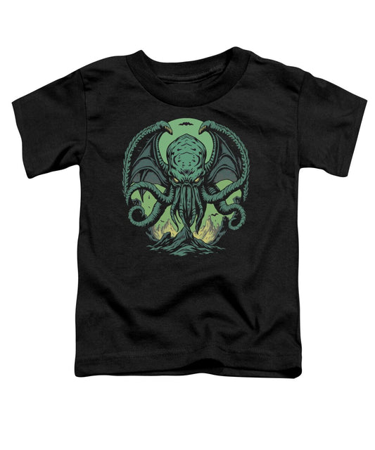 Cthulhu Demon - Toddler T-Shirt