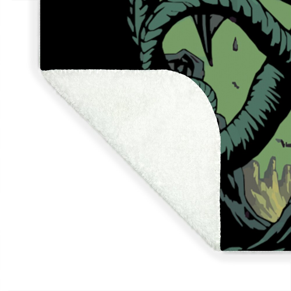 Cthulhu Demon - Blanket