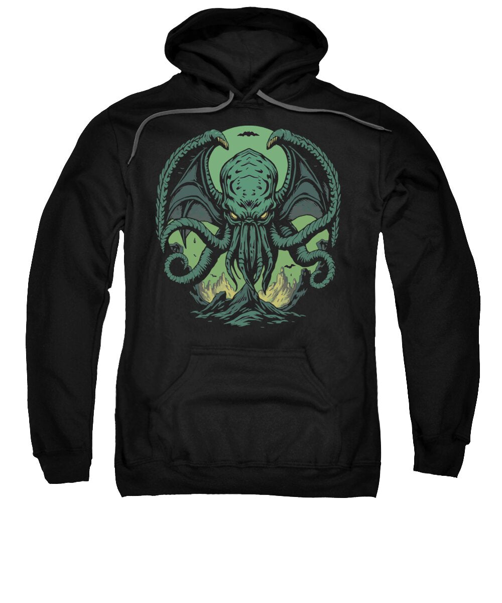 Cthulhu Demon - Sweatshirt
