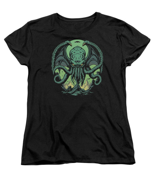 Cthulhu Demon - Women's T-Shirt