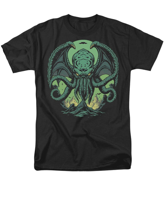 Cthulhu Demon - Men's T-Shirt  (Regular Fit)