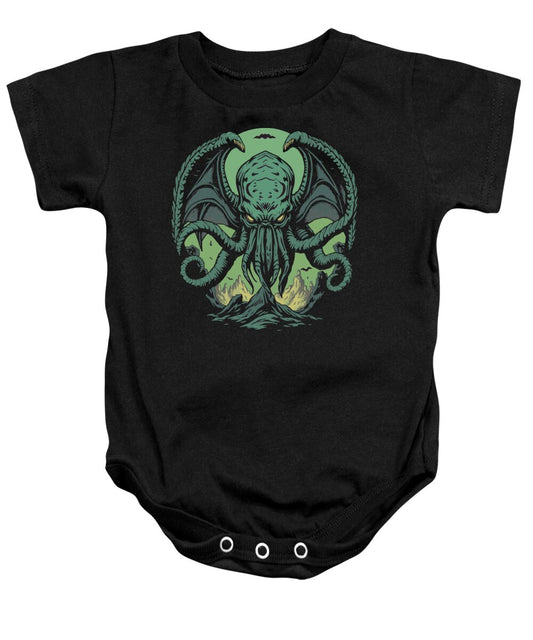 Cthulhu Demon - Baby Onesie