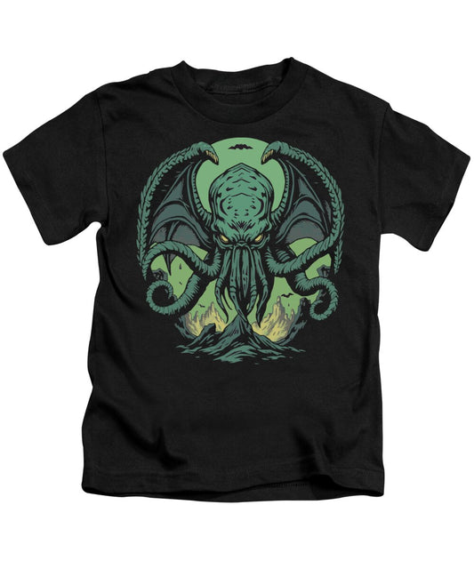 Cthulhu Demon - Kids T-Shirt
