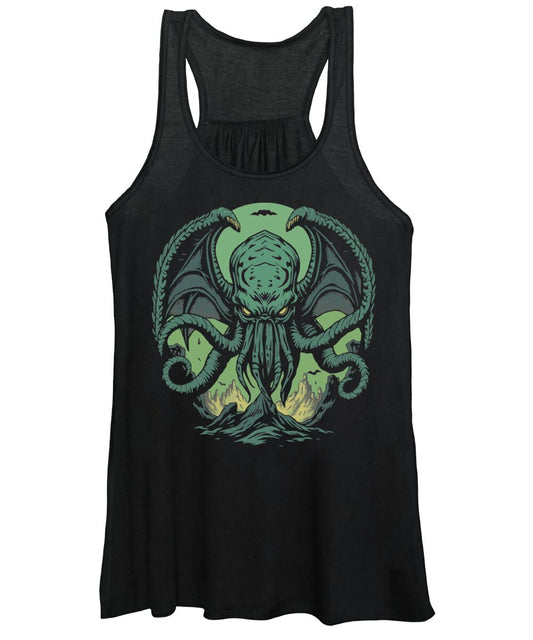 Cthulhu Demon - Women's Tank Top