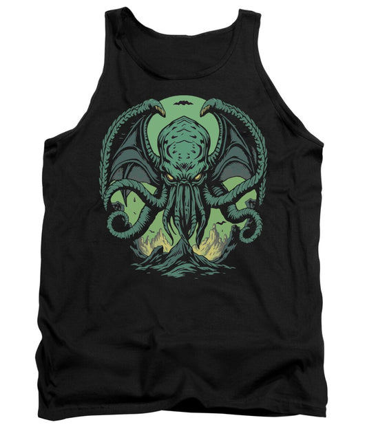 Cthulhu Demon - Tank Top