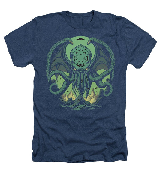 Cthulhu Demon - Heathers T-Shirt