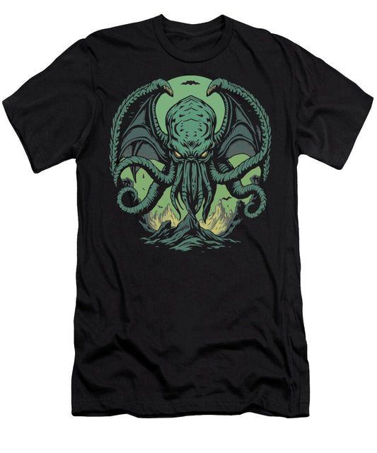 Cthulhu Demon t shirt