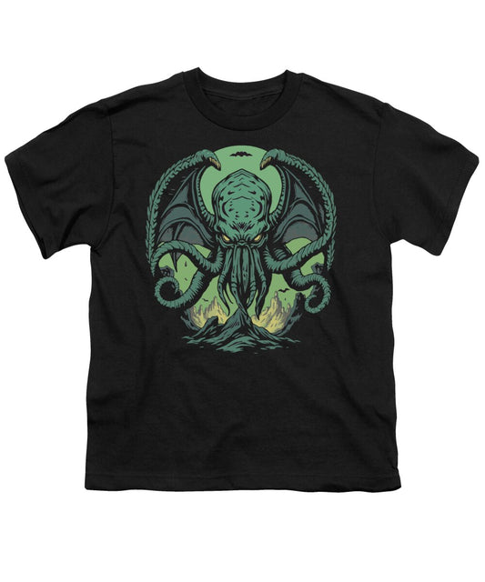 Cthulhu Demon - Youth T-Shirt