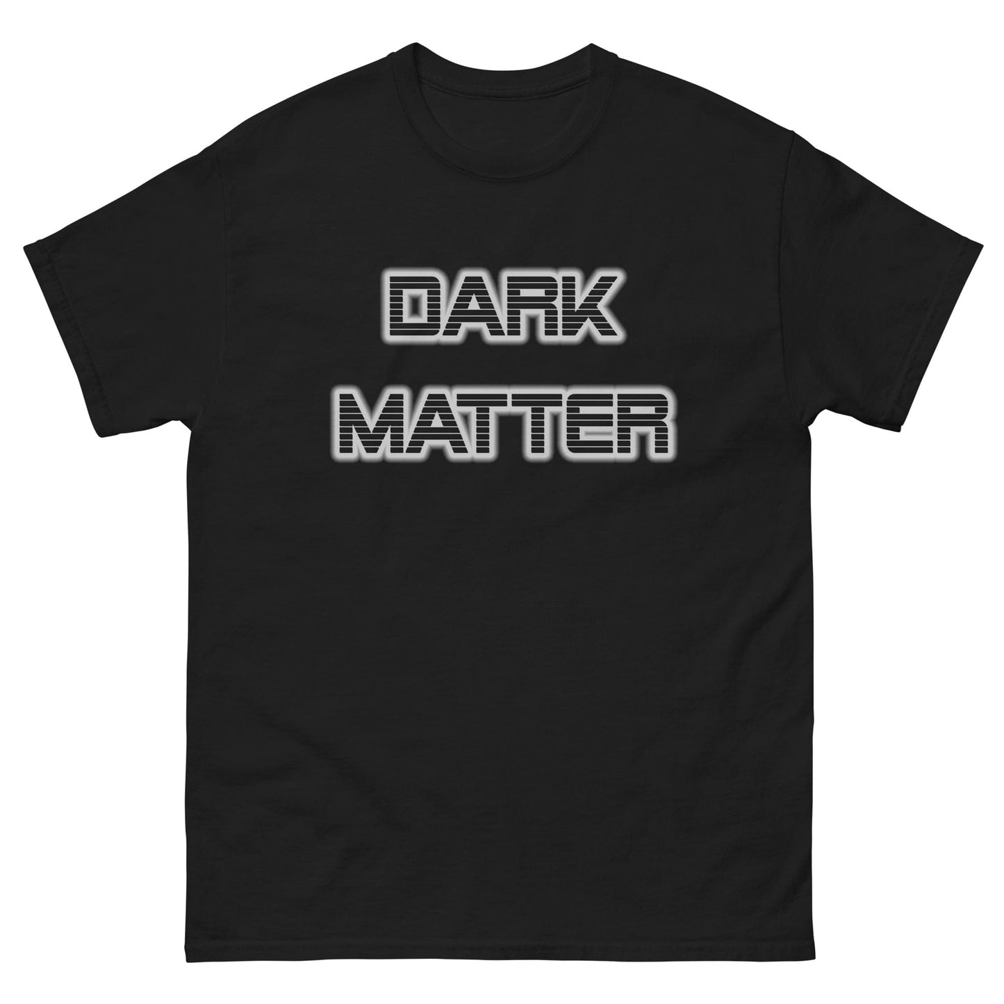 Dark Matter T-shirt Black / S