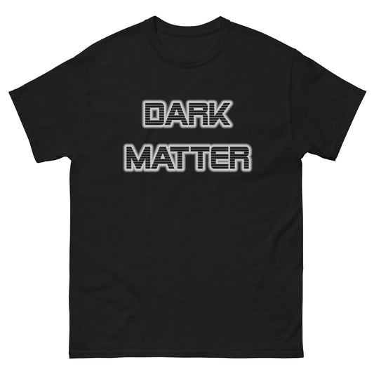 Dark Matter T-shirt Black / S