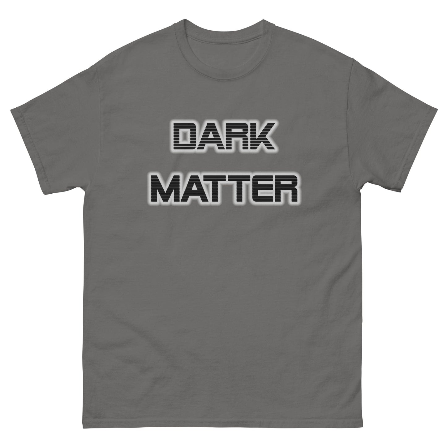 Dark Matter T-shirt Charcoal / S