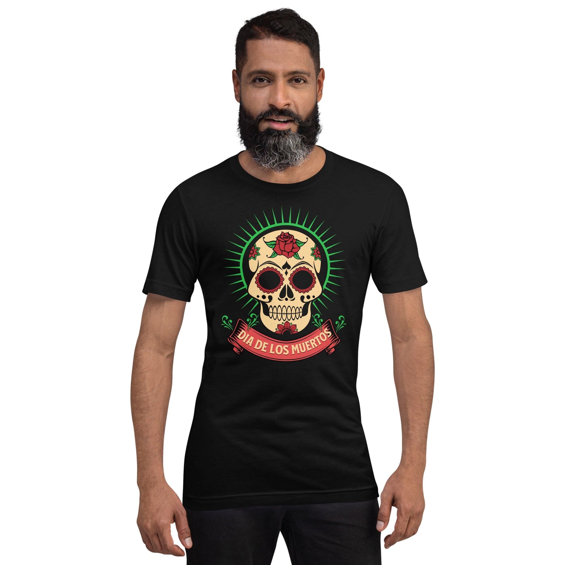 Día de Muertos T-shirt