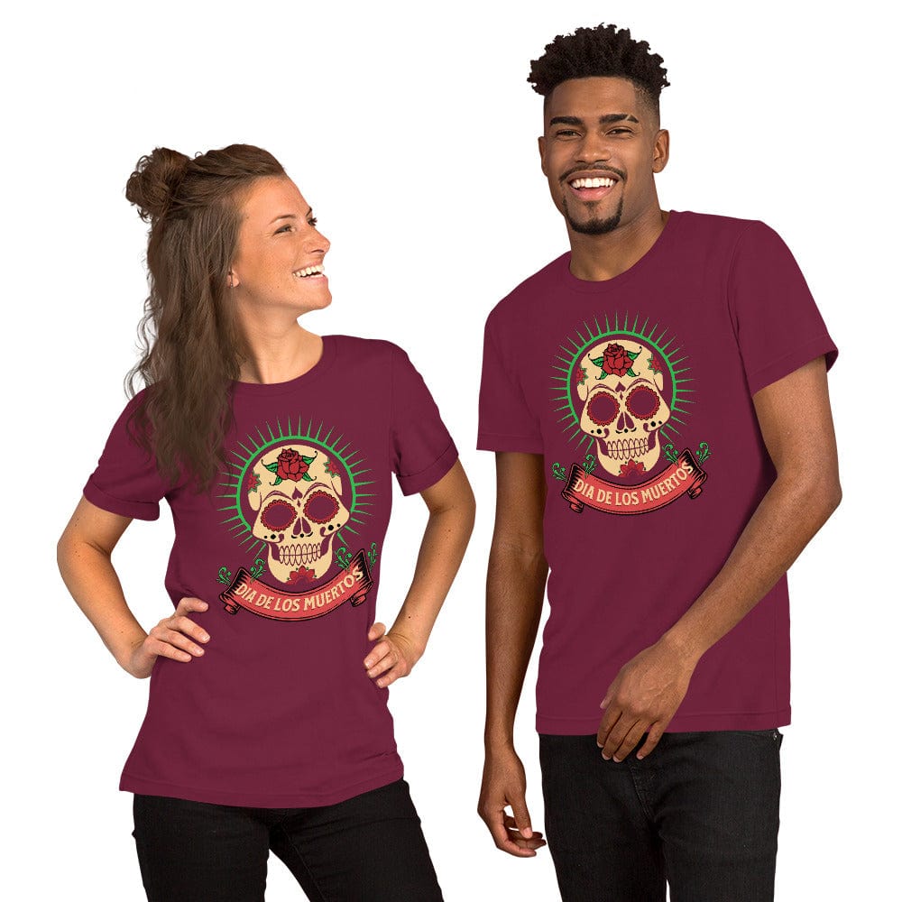 Día de Muertos T-shirt