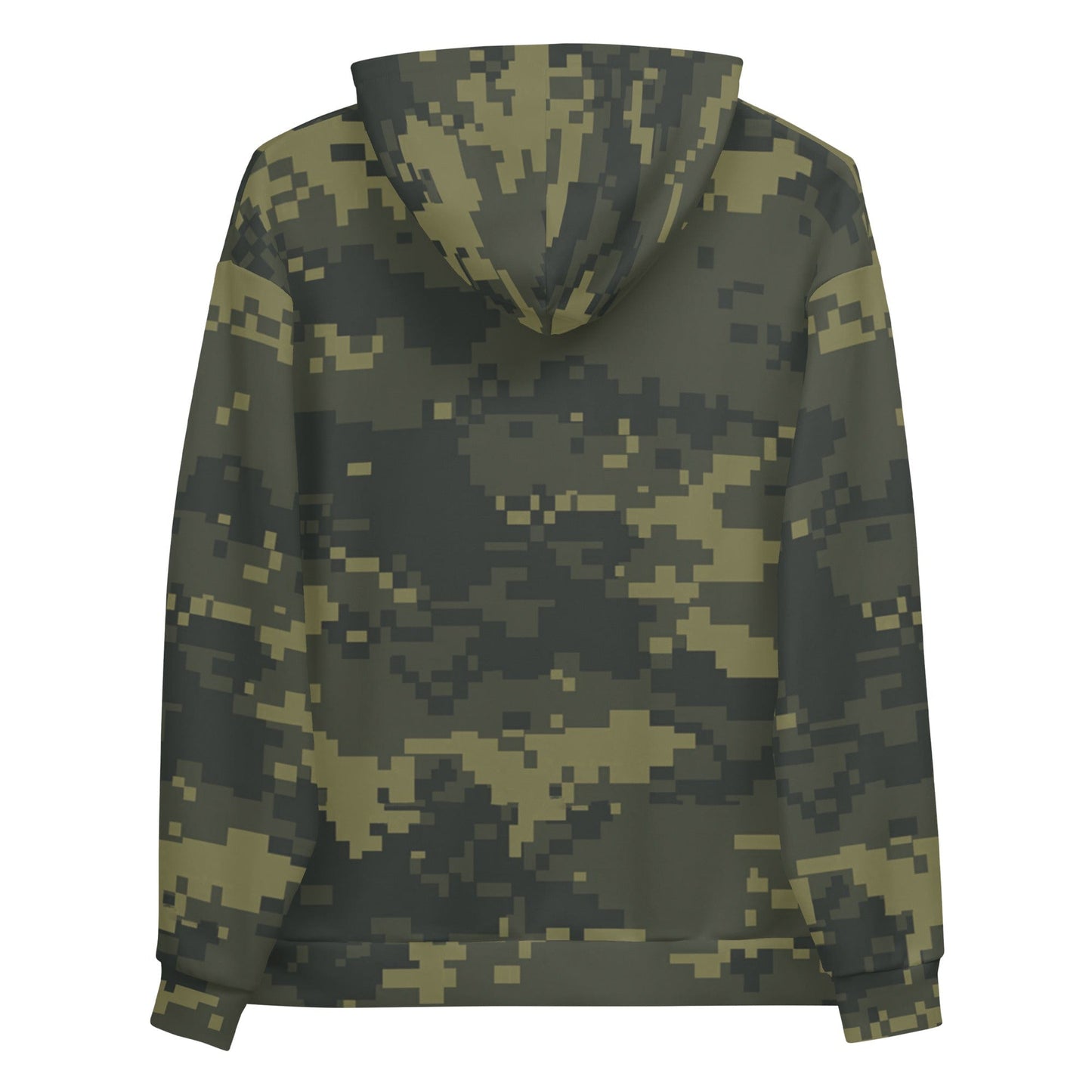 Digital Army Camo Unisex Hoodie