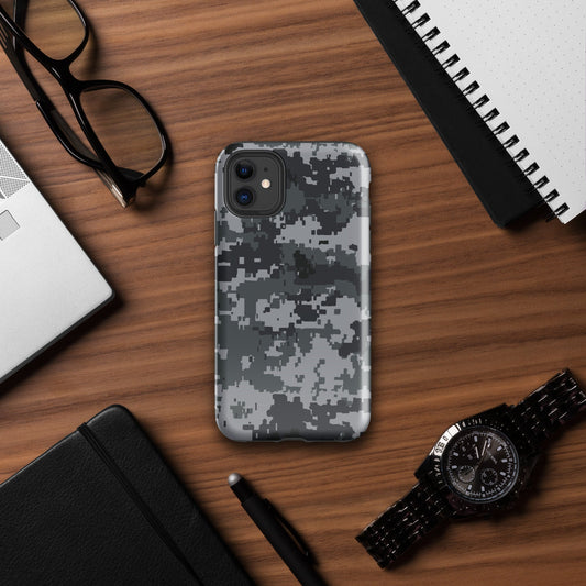 Digital Camo Military Army camouflage Tough Case for iPhone® iPhone 11