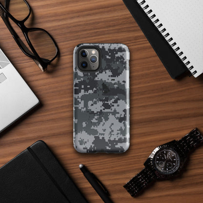 Digital Camo Military Army camouflage Tough Case for iPhone® iPhone 11 Pro