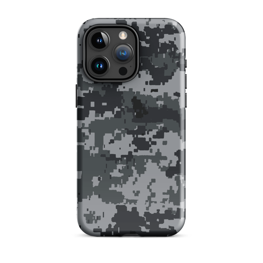 Digital Camo Military Army camouflage Tough Case for iPhone®